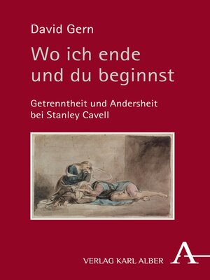 cover image of Wo ich ende und du beginnst